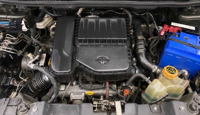 2020 Tata NEXON XMA DIESEL, Diesel, Automatic, 59,866 km, Open Bonet