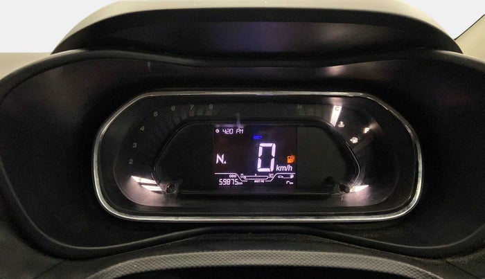 2020 Tata NEXON XMA DIESEL, Diesel, Automatic, 59,866 km, Odometer Image