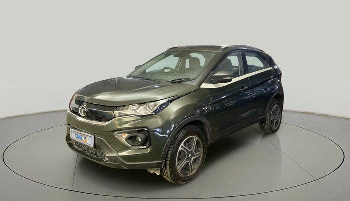 2020 Tata NEXON XMA DIESEL, Diesel, Automatic, 59,866 km, Left Front Diagonal
