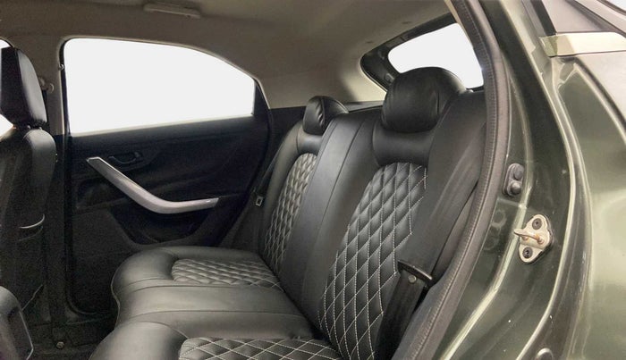 2020 Tata NEXON XMA DIESEL, Diesel, Automatic, 59,866 km, Right Side Rear Door Cabin