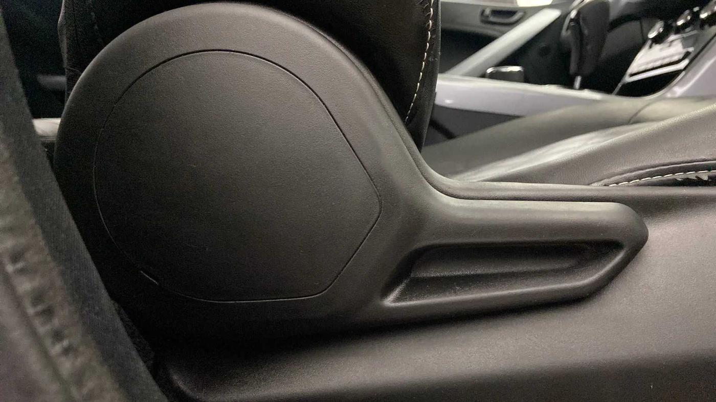 2020 Tata NEXON XMA DIESEL, Diesel, Automatic, 59,866 km, Driver Side Adjustment Panel