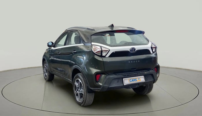 2020 Tata NEXON XMA DIESEL, Diesel, Automatic, 59,866 km, Left Back Diagonal