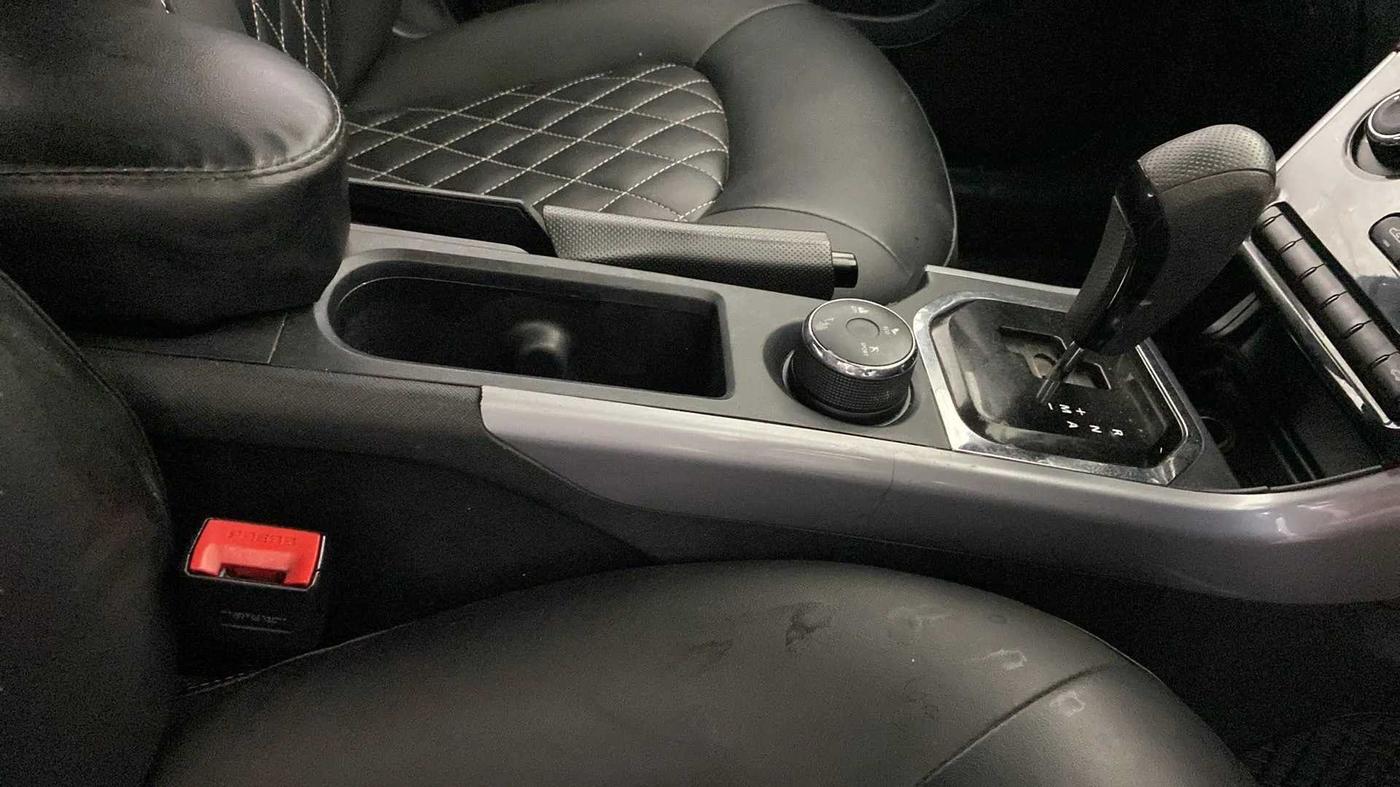 2020 Tata NEXON XMA DIESEL, Diesel, Automatic, 59,866 km, Gear Lever
