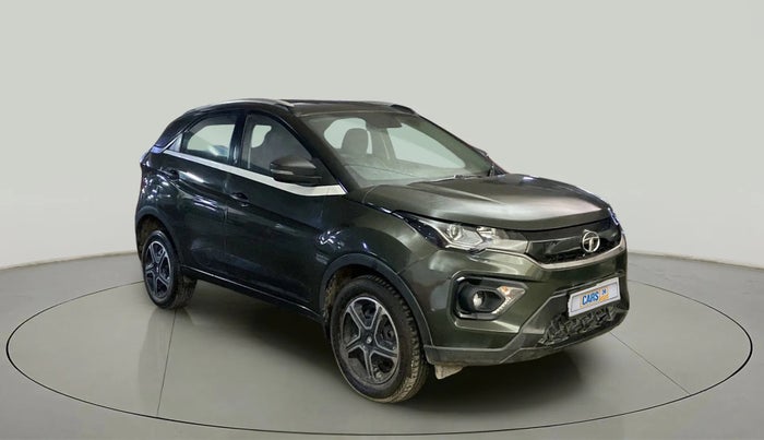 2020 Tata NEXON XMA DIESEL, Diesel, Automatic, 59,866 km, Right Front Diagonal