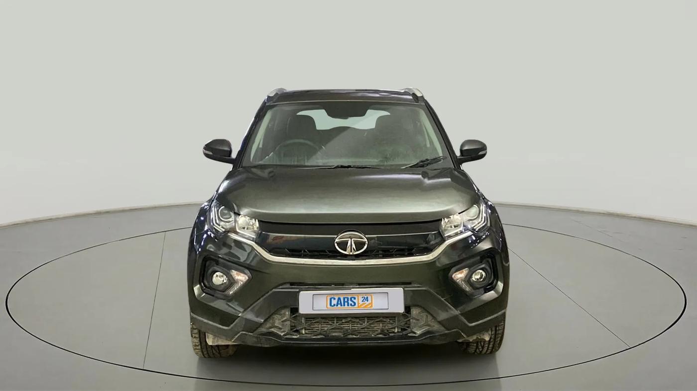 2020 Tata NEXON XMA DIESEL, Diesel, Automatic, 59,866 km, Front