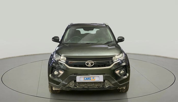2020 Tata NEXON XMA DIESEL, Diesel, Automatic, 59,866 km, Front