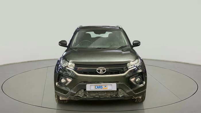 2020 Tata NEXON XMA DIESEL, Diesel, Automatic, 59,866 km, Front