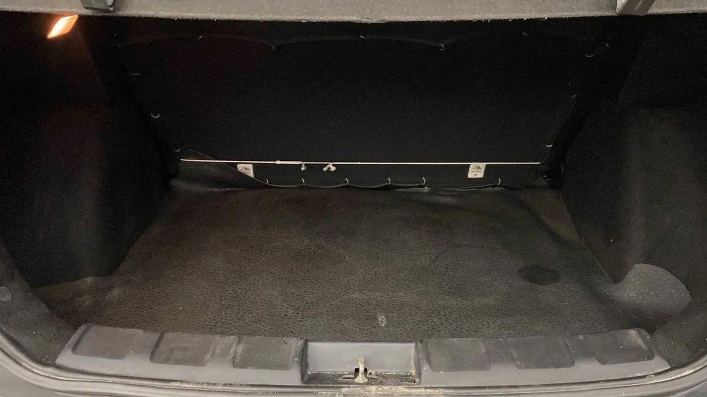 2020 Tata NEXON XMA DIESEL, Diesel, Automatic, 59,866 km, Boot Inside