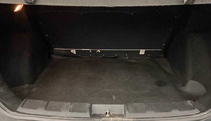 2020 Tata NEXON XMA DIESEL, Diesel, Automatic, 59,866 km, Boot Inside