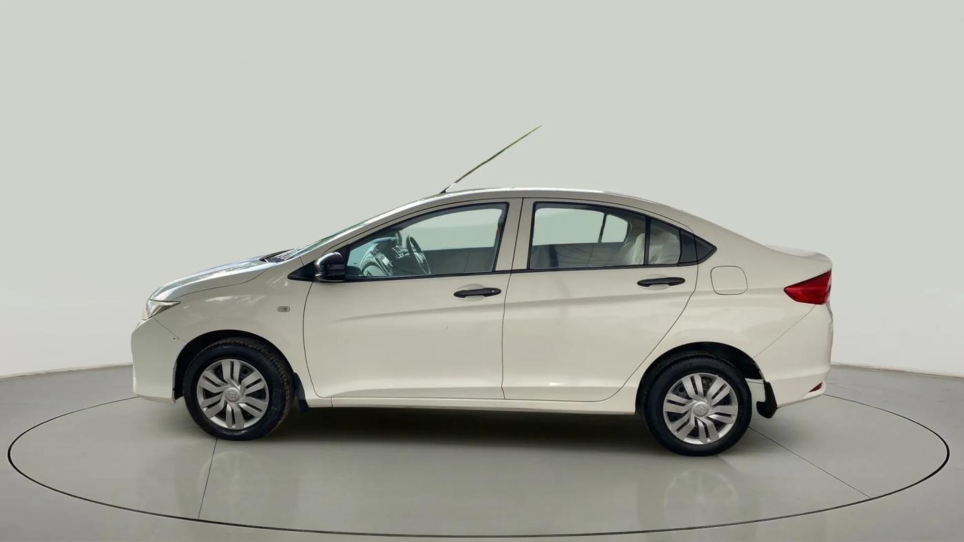 2014 Honda City 1.5L I-VTEC E MT, Petrol, Manual, 38,067 km, Left Side