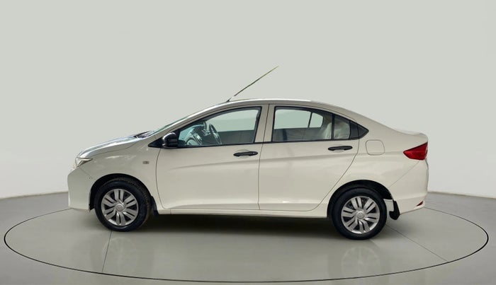 2014 Honda City 1.5L I-VTEC E MT, Petrol, Manual, 38,067 km, Left Side