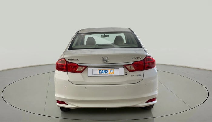 2014 Honda City 1.5L I-VTEC E MT, Petrol, Manual, 38,067 km, Back/Rear
