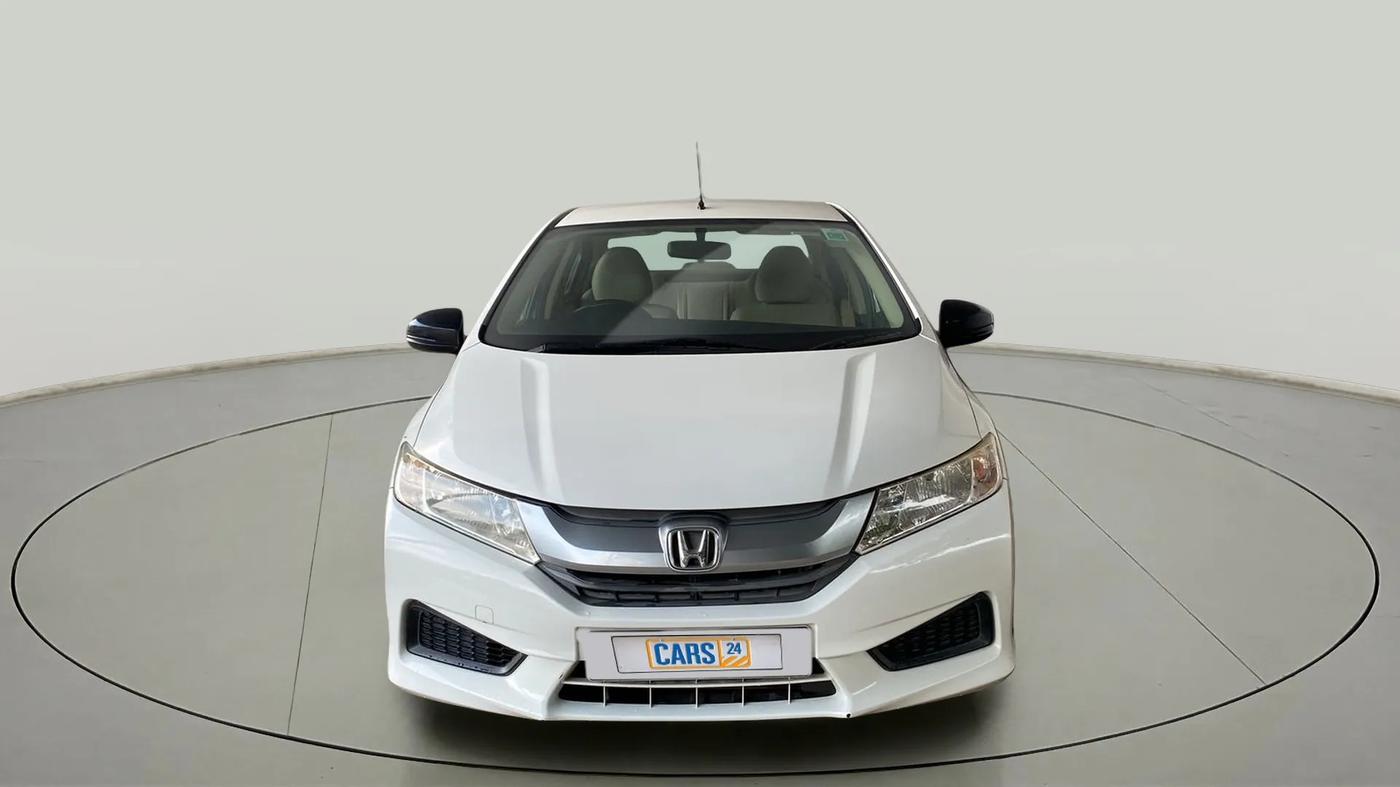 2014 Honda City 1.5L I-VTEC E MT, Petrol, Manual, 38,067 km, Front