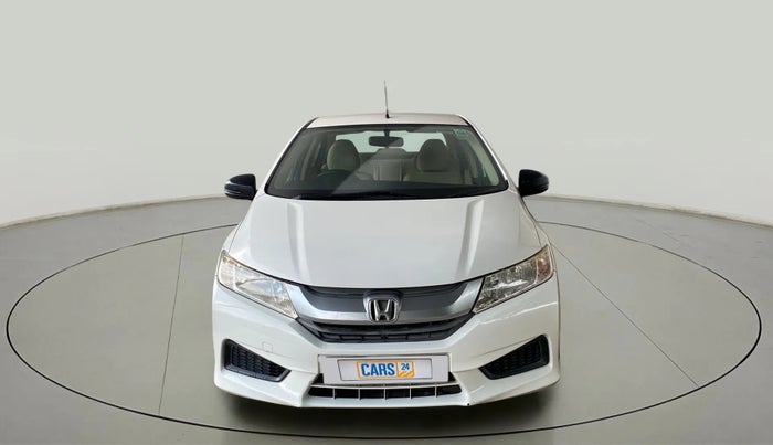 2014 Honda City 1.5L I-VTEC E MT, Petrol, Manual, 38,067 km, Front