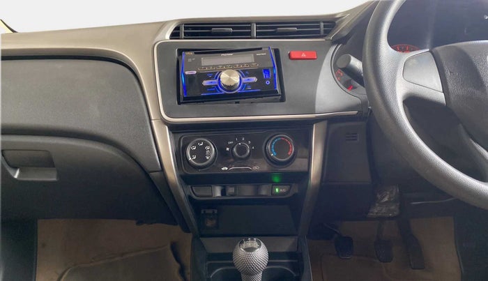2014 Honda City 1.5L I-VTEC E MT, Petrol, Manual, 38,067 km, Air Conditioner