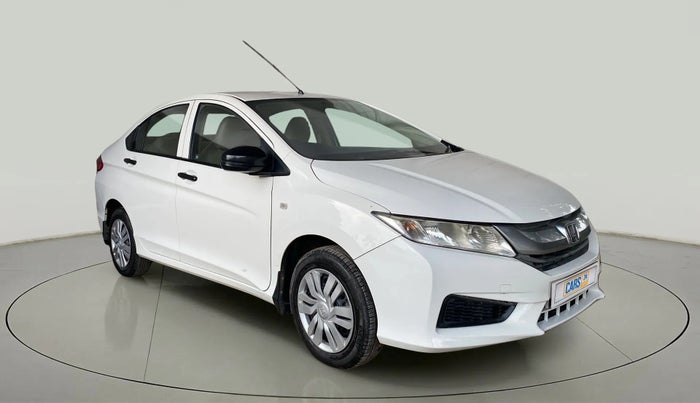 2014 Honda City 1.5L I-VTEC E MT, Petrol, Manual, 38,067 km, Right Front Diagonal