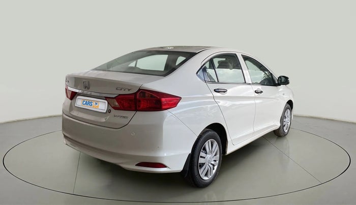 2014 Honda City 1.5L I-VTEC E MT, Petrol, Manual, 38,067 km, Right Back Diagonal