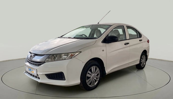 2014 Honda City 1.5L I-VTEC E MT, Petrol, Manual, 38,067 km, Left Front Diagonal