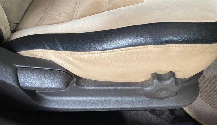 2013 Hyundai Verna FLUIDIC 1.6 VTVT EX, Petrol, Manual, 71,485 km, Driver Side Adjustment Panel