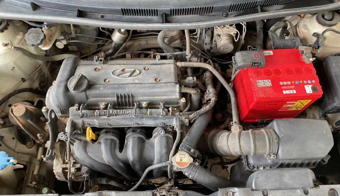 2013 Hyundai Verna FLUIDIC 1.6 VTVT EX, Petrol, Manual, 71,485 km, Open Bonet