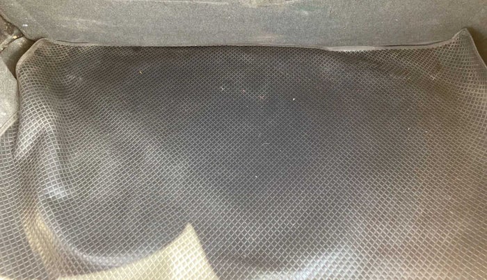 2017 Tata Tiago XZA PETROL, Petrol, Automatic, 35,894 km, Boot Inside