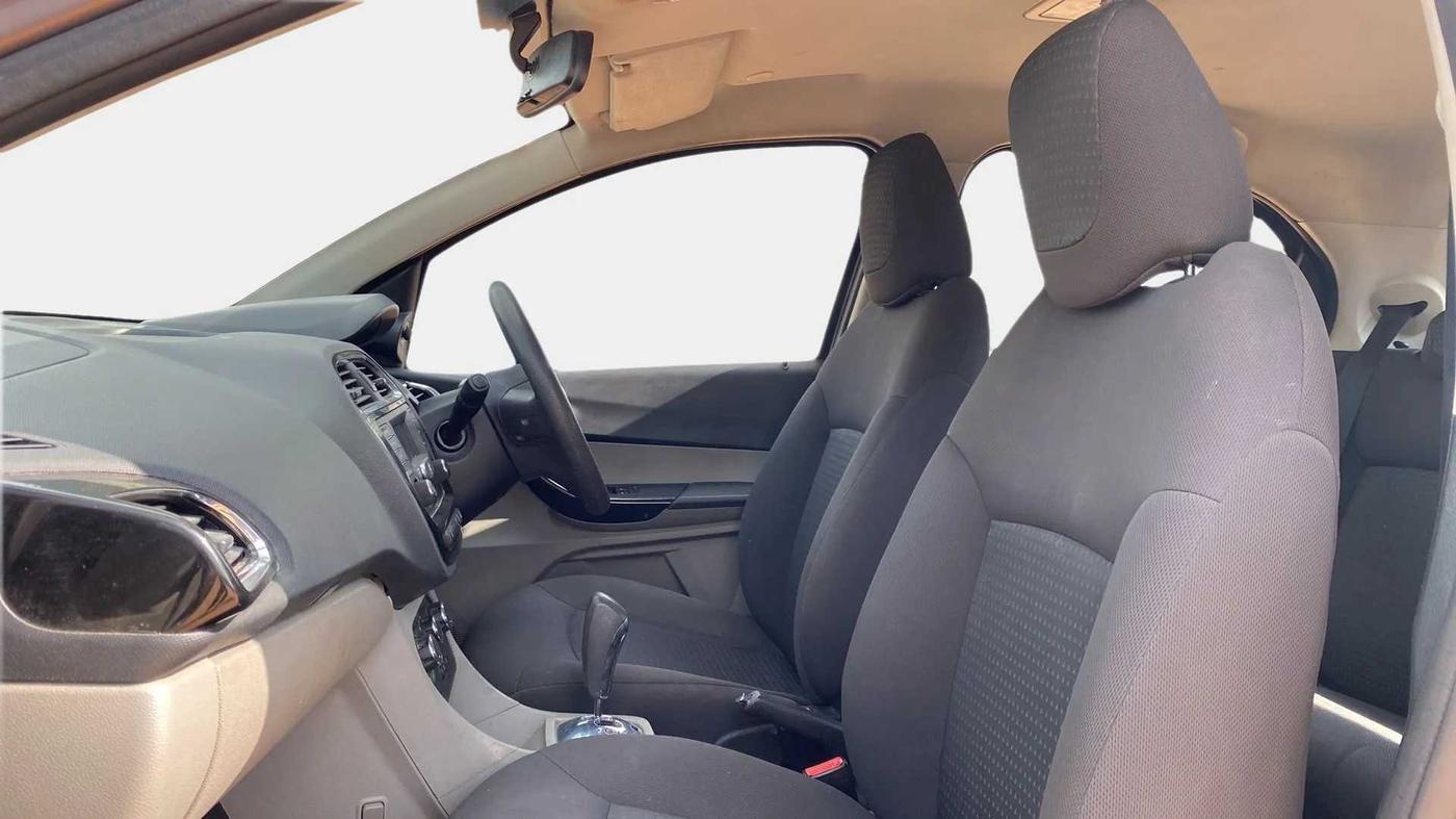 2017 Tata Tiago XZA PETROL, Petrol, Automatic, 35,894 km, Right Side Front Door Cabin
