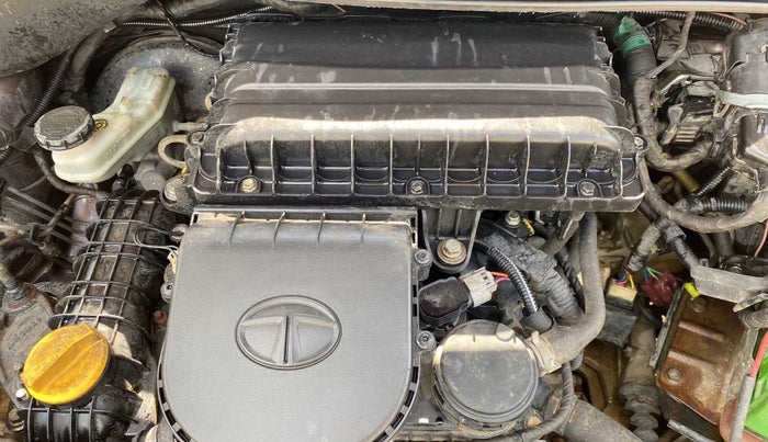 2017 Tata Tiago XZA PETROL, Petrol, Automatic, 35,894 km, Open Bonet