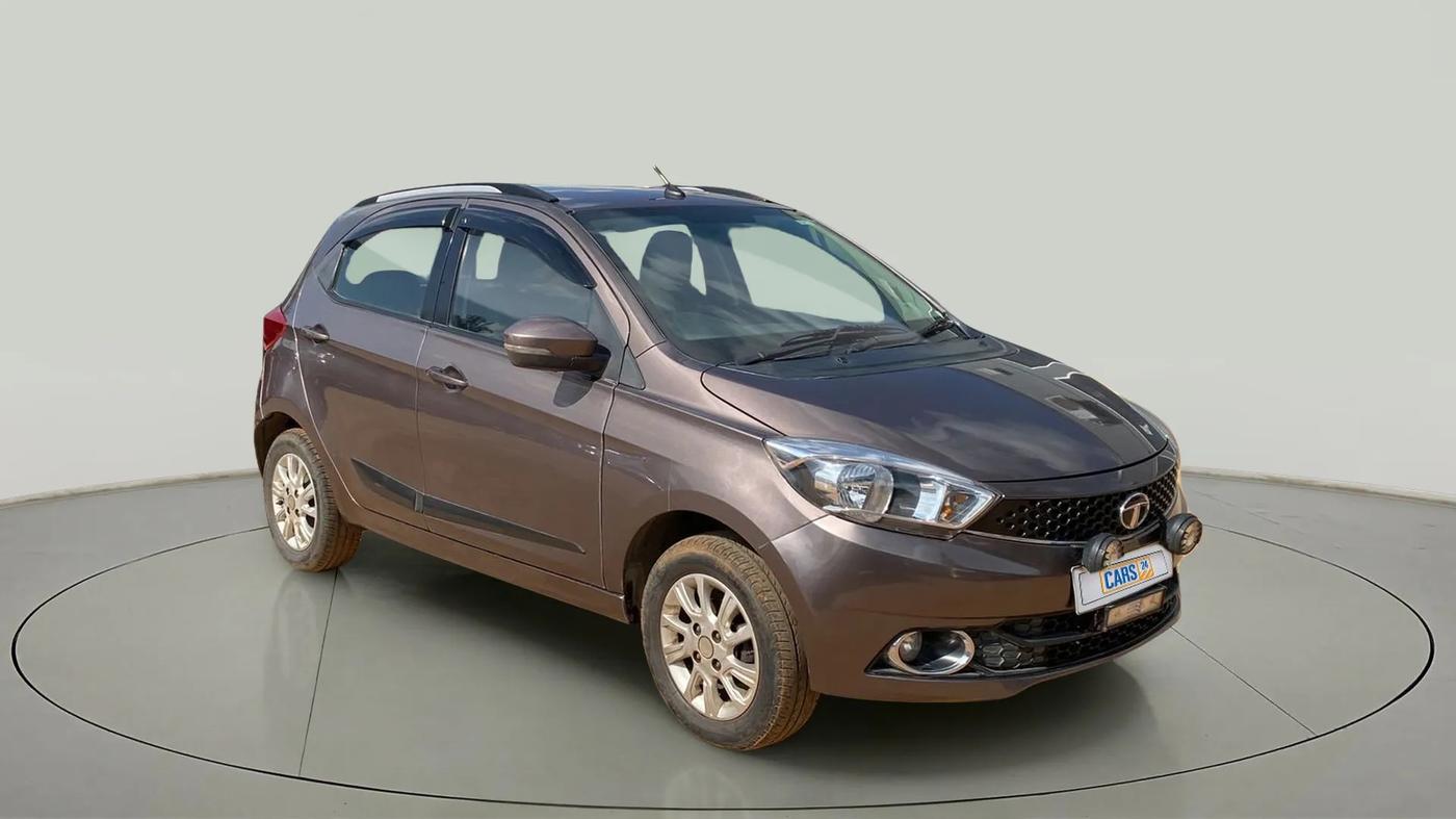 2017 Tata Tiago XZA PETROL, Petrol, Automatic, 35,894 km, SRP