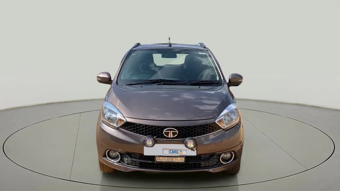 2017 Tata Tiago XZA PETROL, Petrol, Automatic, 35,894 km, Front