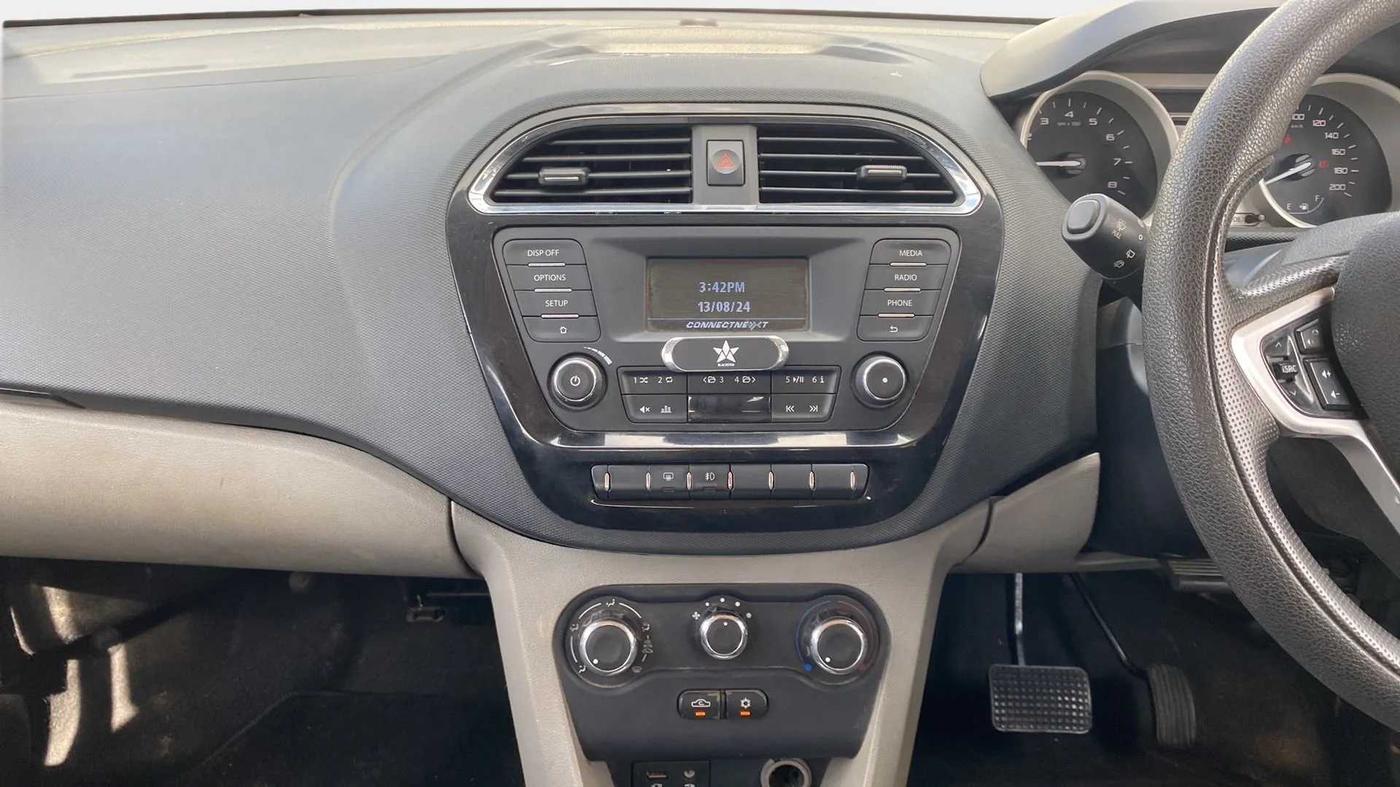 2017 Tata Tiago XZA PETROL, Petrol, Automatic, 35,894 km, Air Conditioner