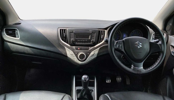 2018 Maruti Baleno ZETA PETROL 1.2, Petrol, Manual, 60,099 km, Dashboard