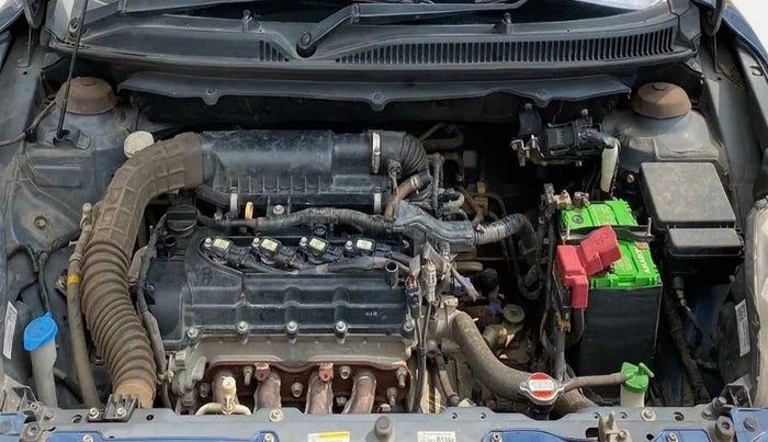 2018 Maruti Baleno ZETA PETROL 1.2, Petrol, Manual, 60,099 km, Open Bonet
