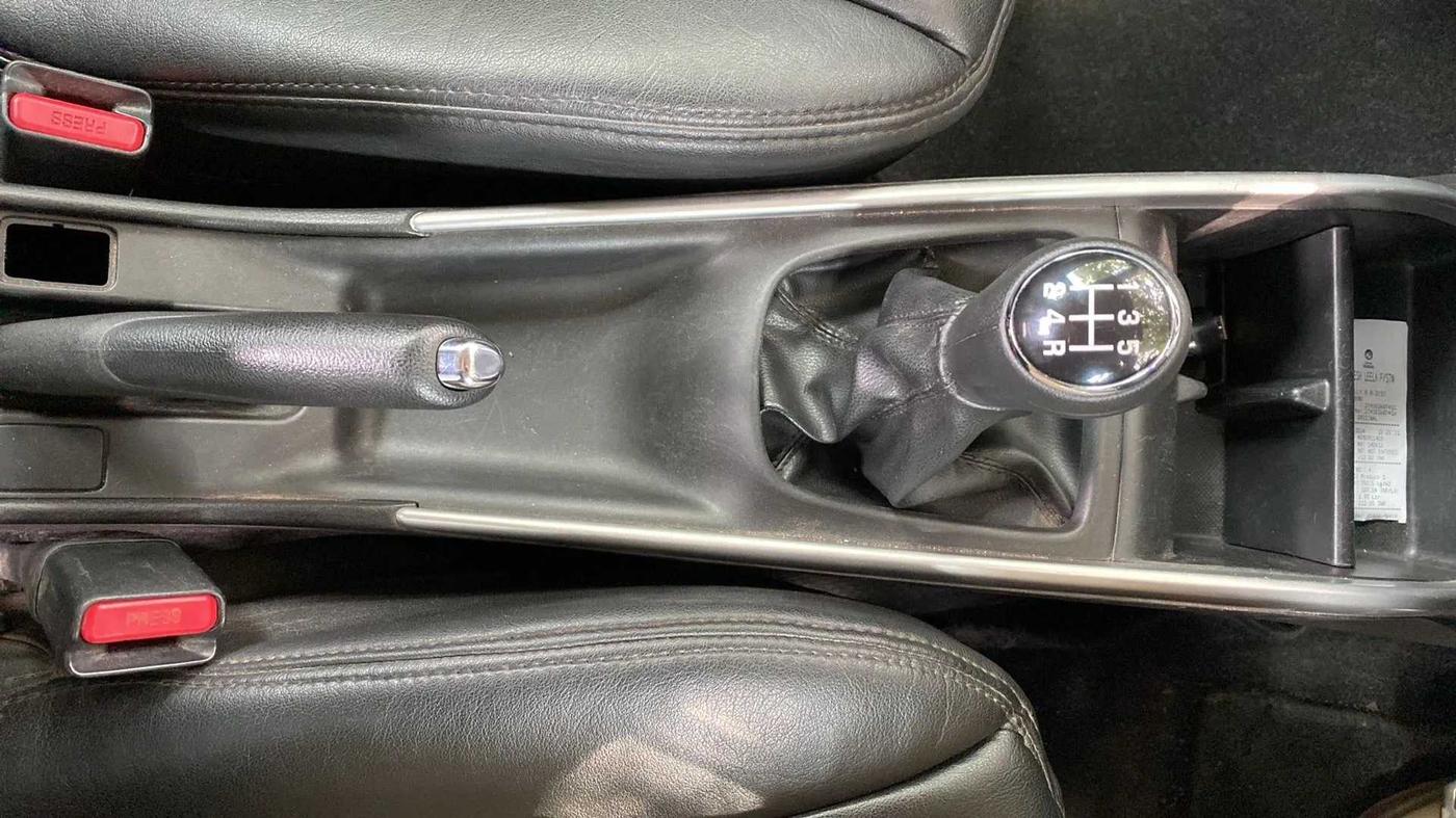 2018 Maruti Baleno ZETA PETROL 1.2, Petrol, Manual, 60,099 km, Gear Lever