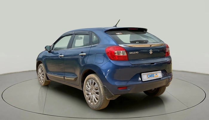 2018 Maruti Baleno ZETA PETROL 1.2, Petrol, Manual, 60,099 km, Left Back Diagonal