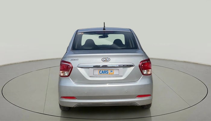 2015 Hyundai Xcent S (O) 1.2, Petrol, Manual, 66,182 km, Back/Rear
