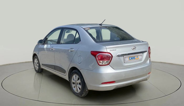 2015 Hyundai Xcent S (O) 1.2, Petrol, Manual, 66,182 km, Left Back Diagonal
