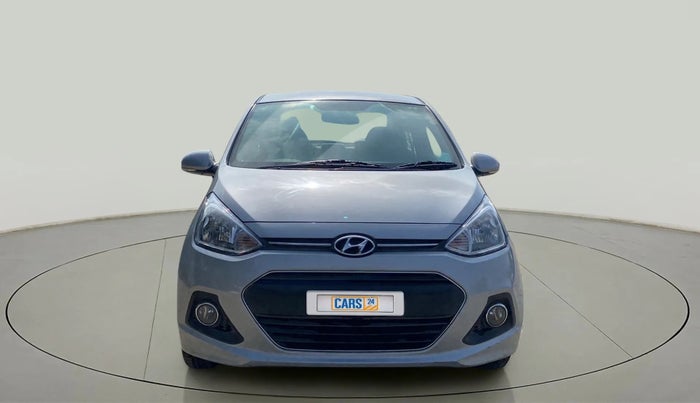 2015 Hyundai Xcent S (O) 1.2, Petrol, Manual, 66,182 km, Front