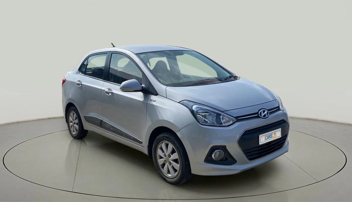 2015 Hyundai Xcent S (O) 1.2, Petrol, Manual, 66,182 km, SRP