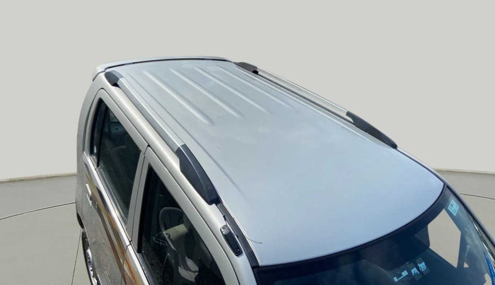 2015 Maruti Wagon R 1.0 LXI, Petrol, Manual, 40,964 km, Roof