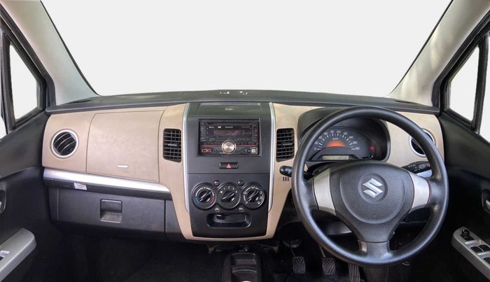 2015 Maruti Wagon R 1.0 LXI, Petrol, Manual, 40,964 km, Dashboard