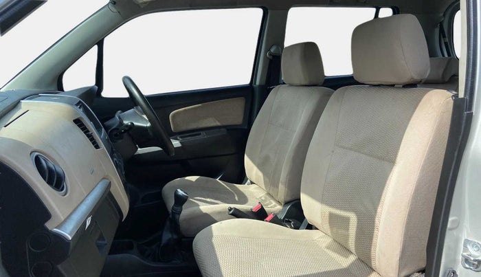 2015 Maruti Wagon R 1.0 LXI, Petrol, Manual, 40,964 km, Right Side Front Door Cabin