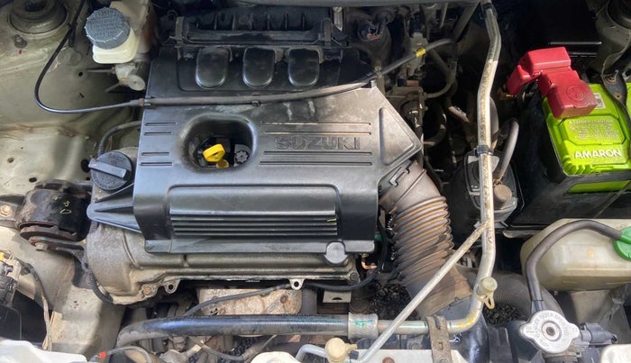 2015 Maruti Wagon R 1.0 LXI, Petrol, Manual, 40,964 km, Open Bonet