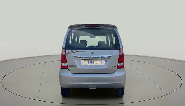 2015 Maruti Wagon R 1.0 LXI, Petrol, Manual, 40,964 km, Back/Rear