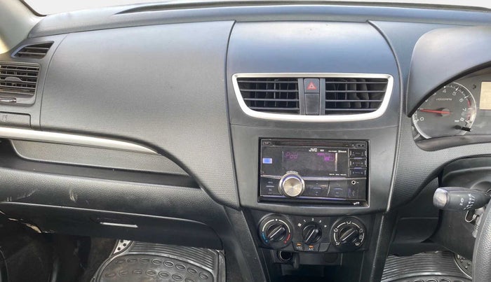 2013 Maruti Swift VXI, Petrol, Manual, 87,105 km, Air Conditioner