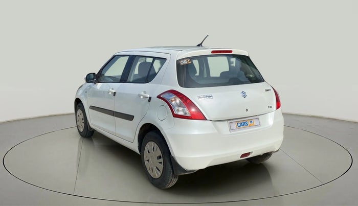 2013 Maruti Swift VXI, Petrol, Manual, 87,105 km, Left Back Diagonal