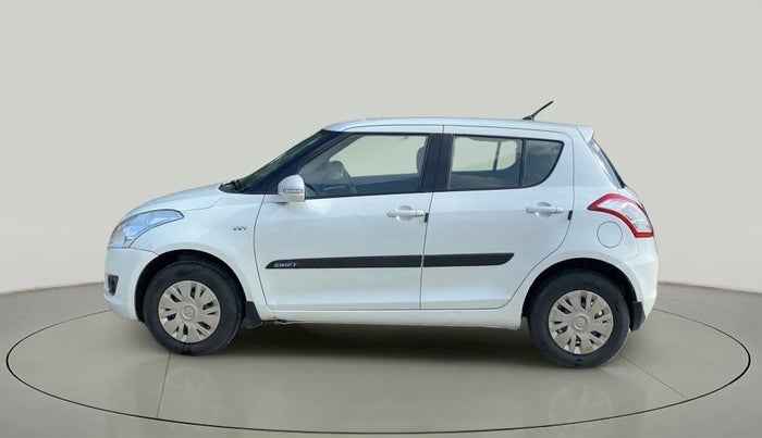 2013 Maruti Swift VXI, Petrol, Manual, 87,105 km, Left Side