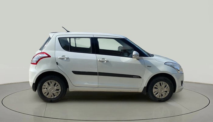 2013 Maruti Swift VXI, Petrol, Manual, 87,105 km, Right Side