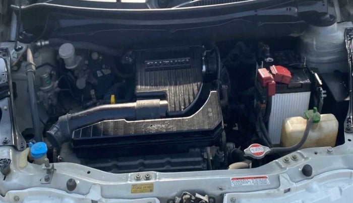 2013 Maruti Swift VXI, Petrol, Manual, 87,105 km, Open Bonet