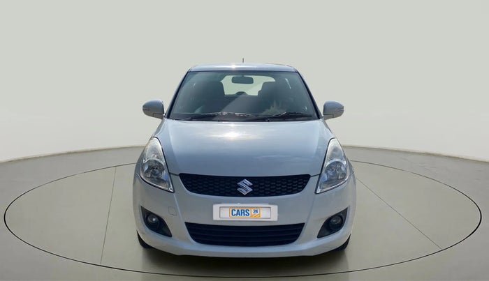 2013 Maruti Swift VXI, Petrol, Manual, 87,105 km, Front