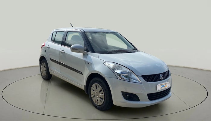 2013 Maruti Swift VXI, Petrol, Manual, 87,105 km, SRP